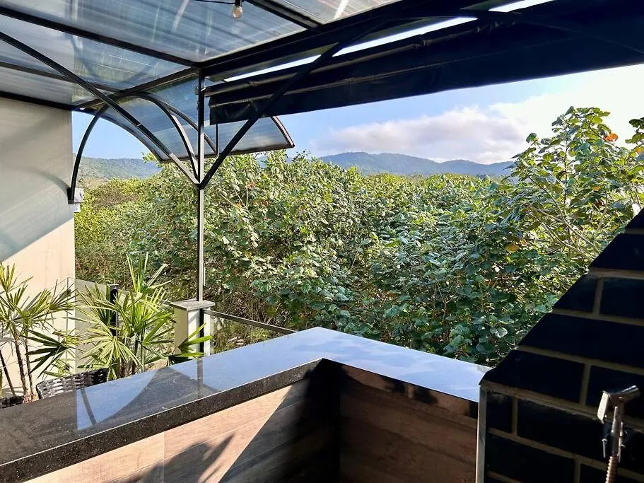 Vista Do Mangue Suite C Banheira Proximo Do Mar Porto Belo Βραζιλία