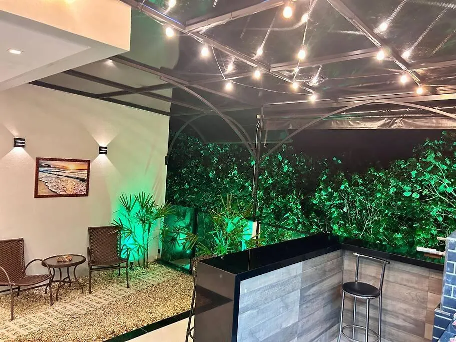 Σπίτι διακοπών Vista Do Mangue Suite C Banheira Proximo Do Mar Porto Belo Βραζιλία